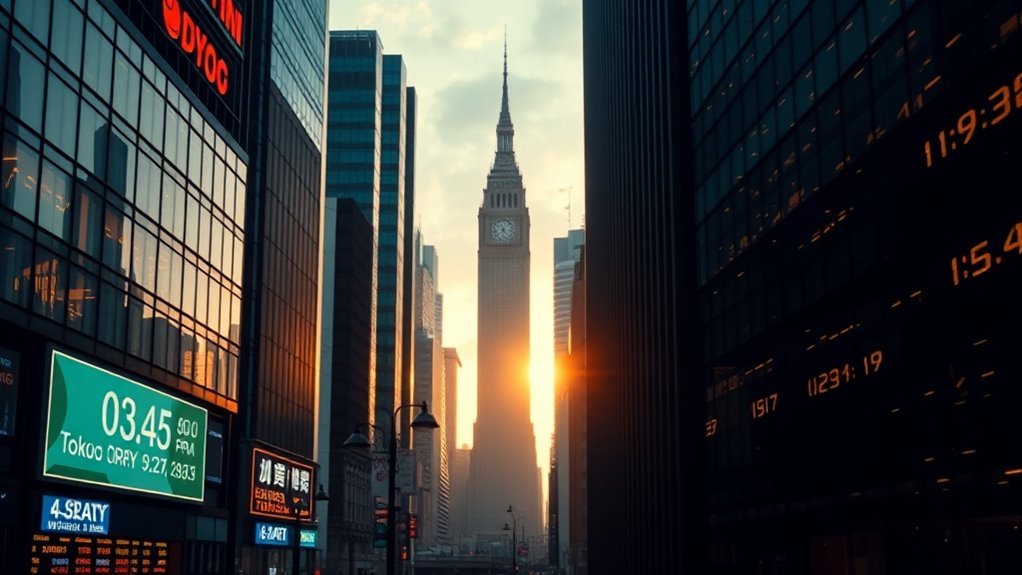 global ethereum market timing