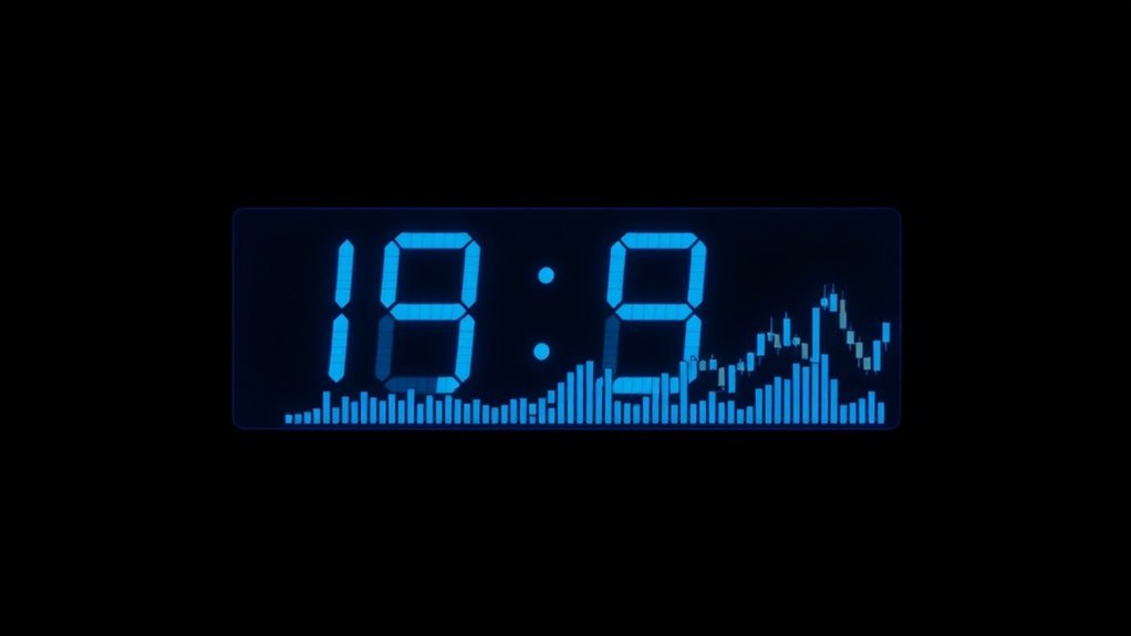 global trading activity lulls