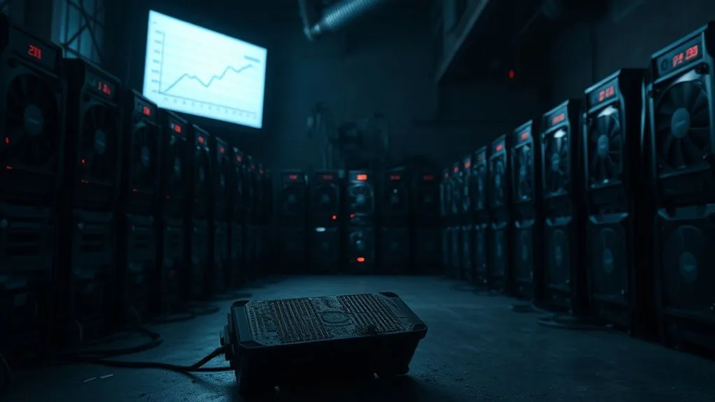 gpu mining became obsolete