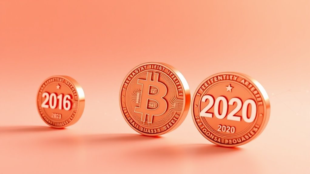 halving cycles influence markets