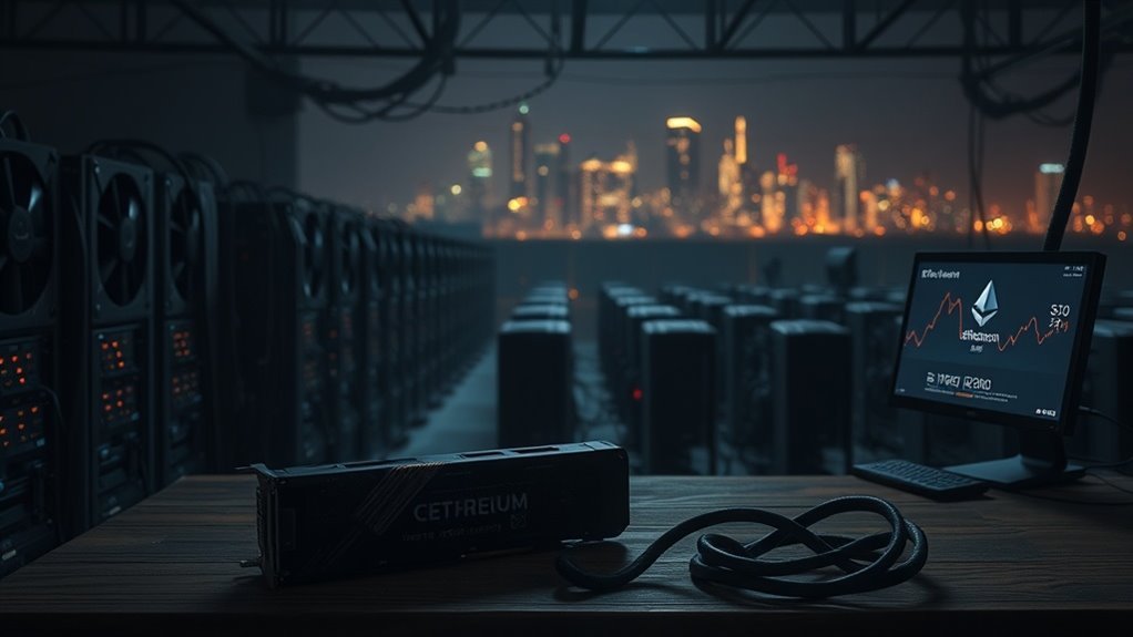 Why Did Ethereum Merge Crush Miner Profitability? 16 hashrate migration post merge