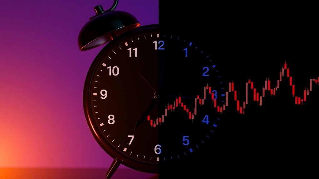 higher volatility market periods