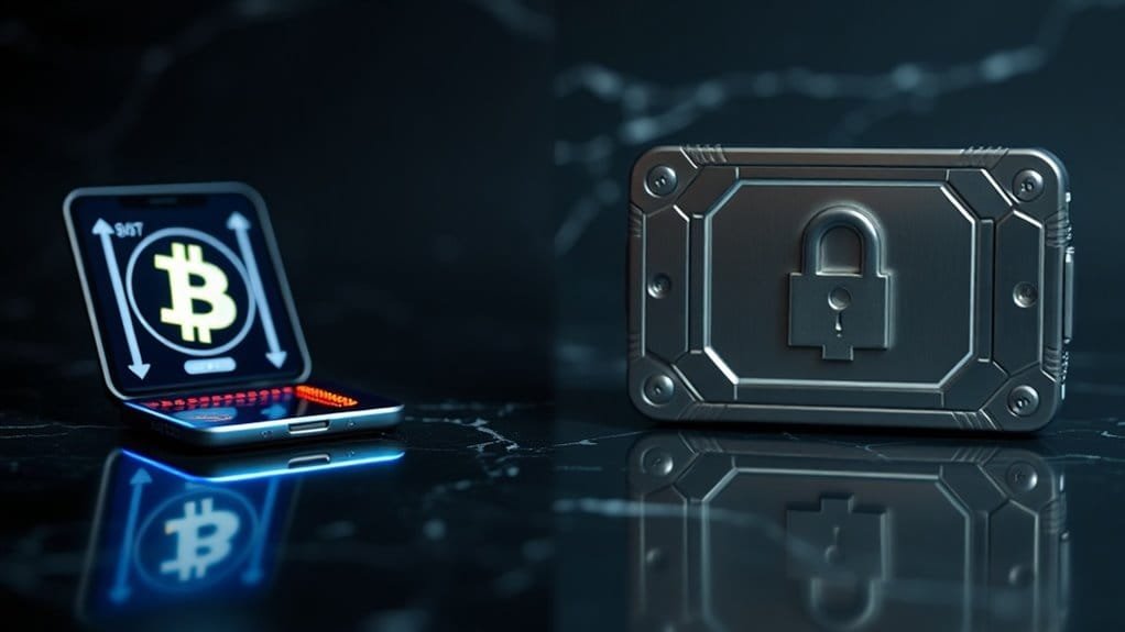 Evaluating 2026 Wallets for Secure Coin Storage 15 hot vs cold wallets