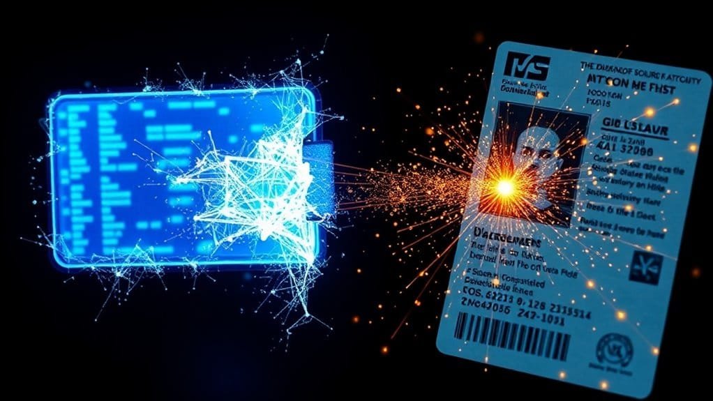 identity exposure through kyc