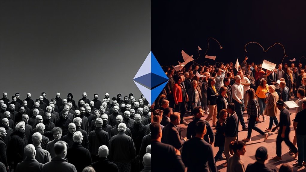 ideological stability versus flexibility