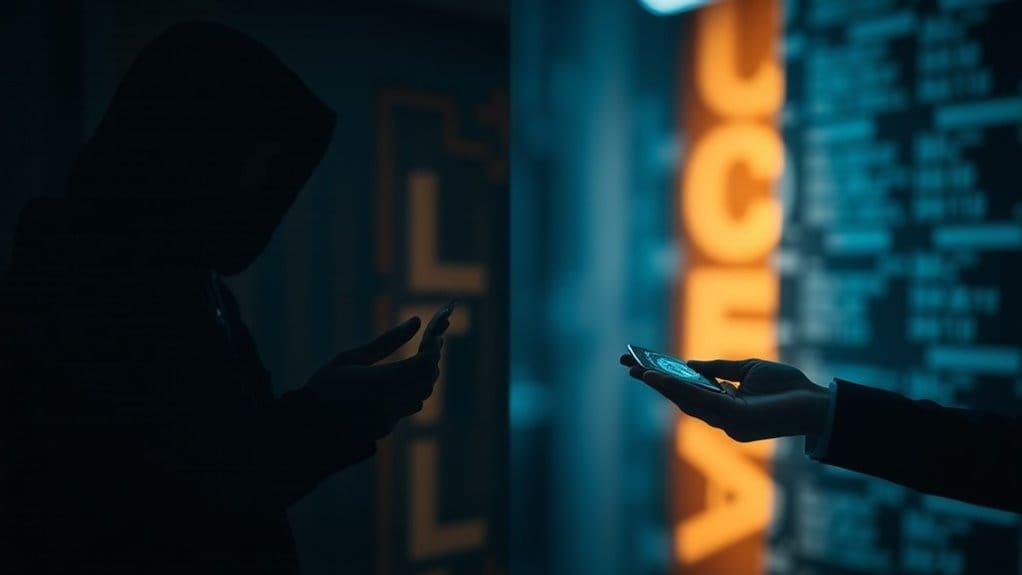 illicit activities and privacy