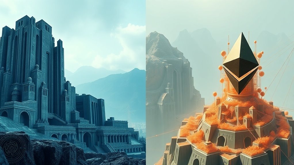 immutable vs evolving protocols