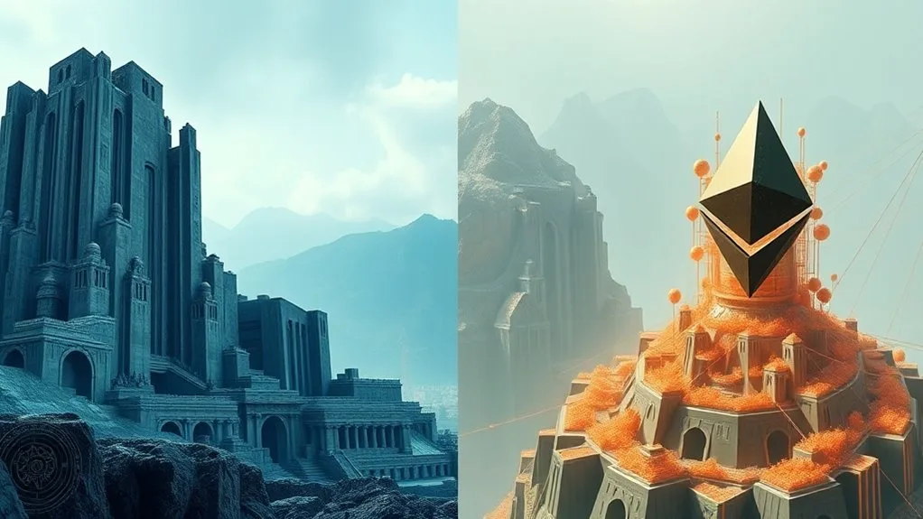 immutable vs evolving protocols