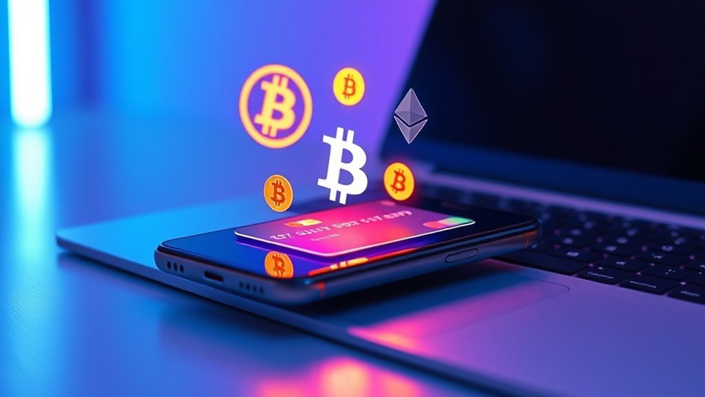 instant credit card crypto purchase