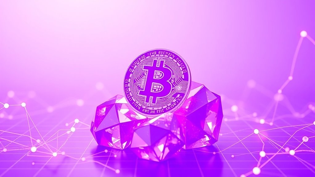 institutions stabilize bitcoin dominance