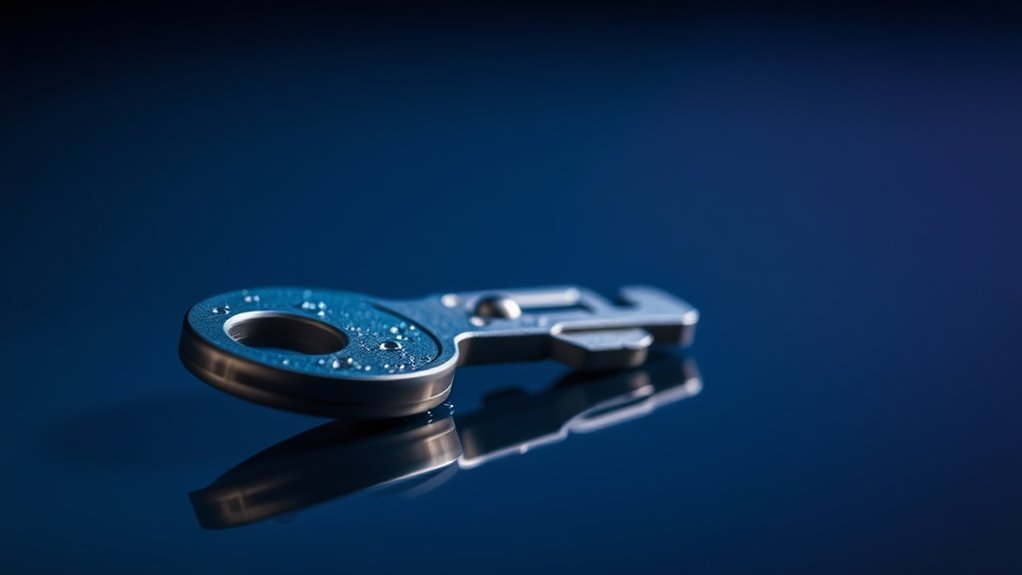 isolate signing key security