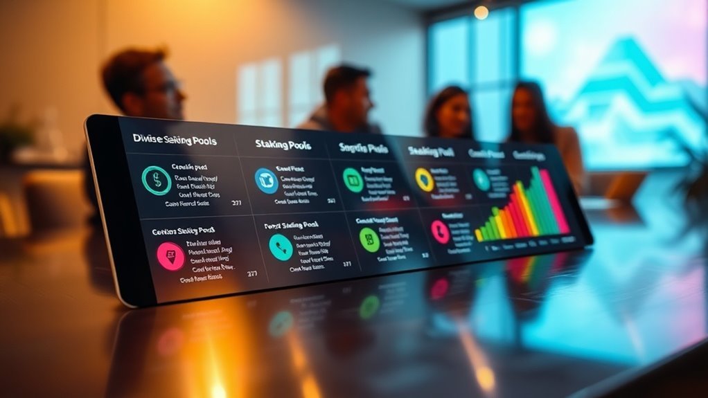 10 Best Ways To Stake ETH Without 32 Coins 15 join staking pools easily