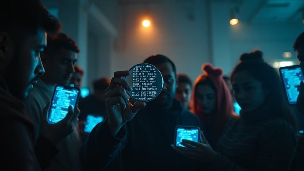 Community Concerns About Cryptocurrency Anonymity Solutions 16 law enforcement and privacy coins