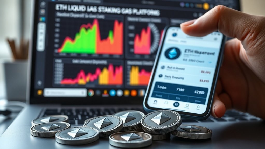 How to Compare Best ETH Liquid Staking Platforms 18 layer 2 entry costs