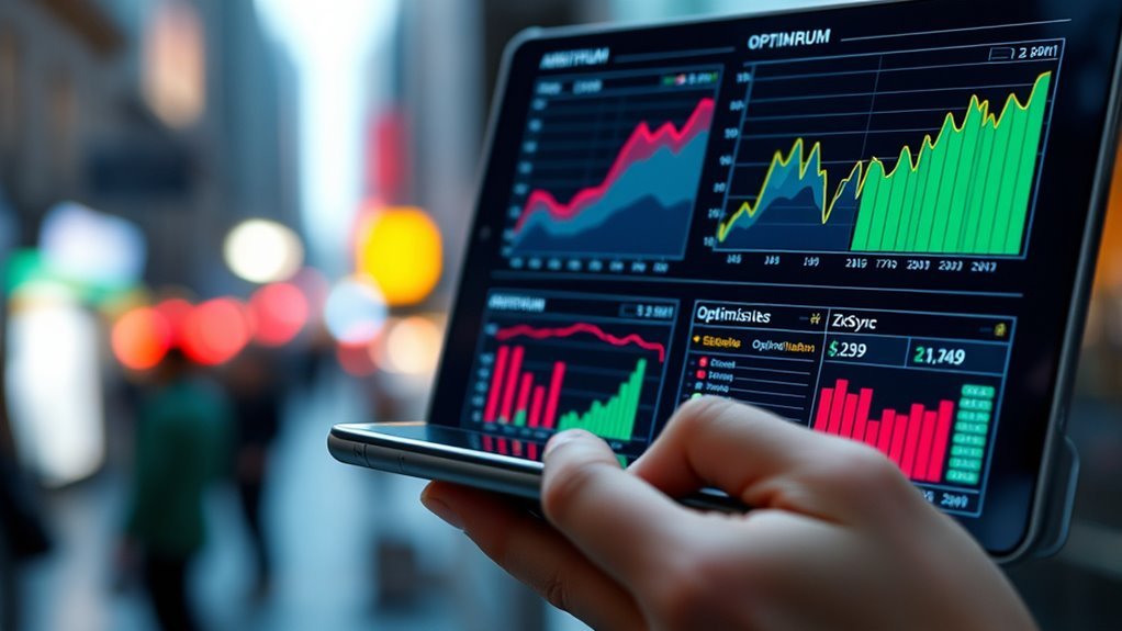 Why Are These Layer 2 Networks Cheapest? 16 layer 2 fee dynamics