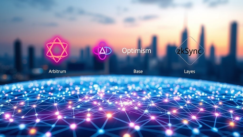 layer 2 security and performance