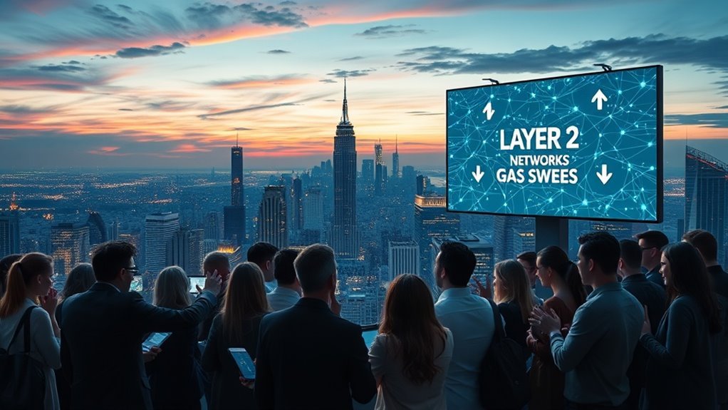 How to Reduce Gas Fees on ETH Network 17 layer 2 transaction cost savings