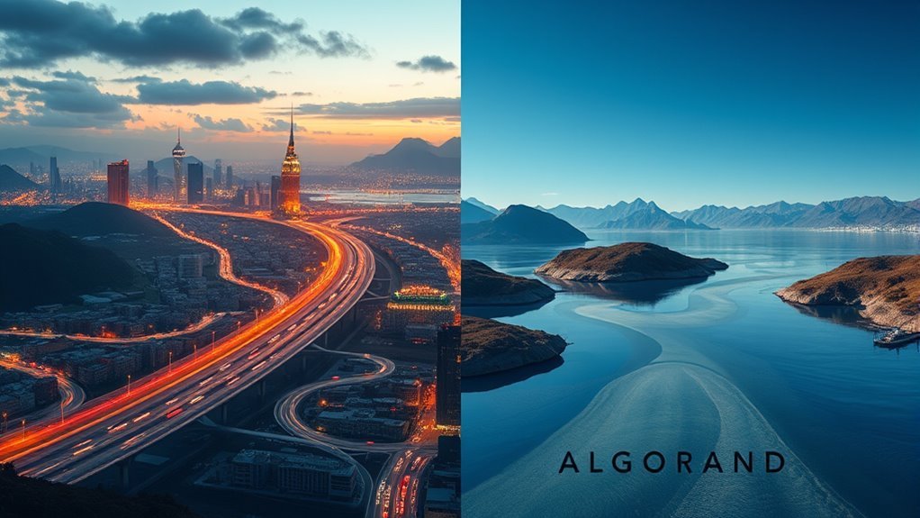 layer 2 vs native finality