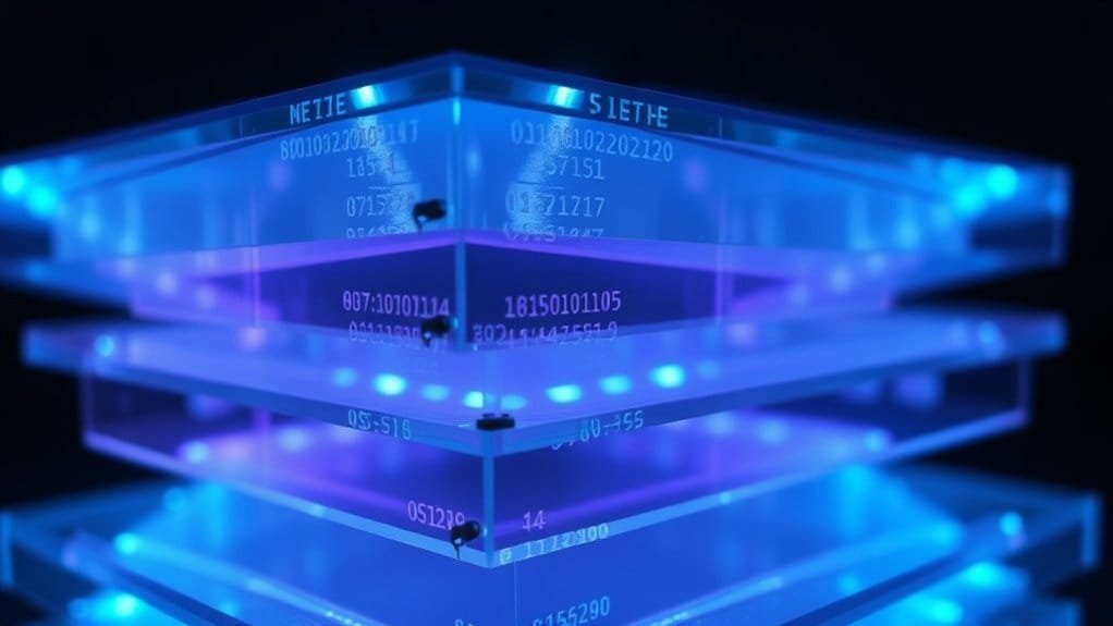 Mastering Privacy Protocols in Blockchain Transactions 16 layered blockchain privacy strategy