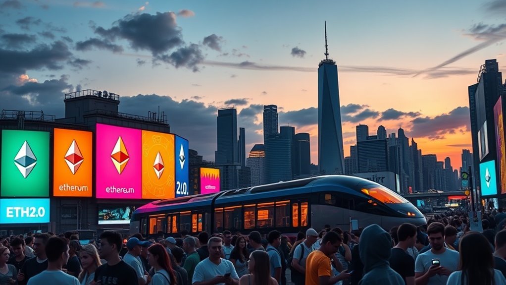 Did Ethereum Merge Actually Improve Transaction Speed? 16 layered scaling for efficiency