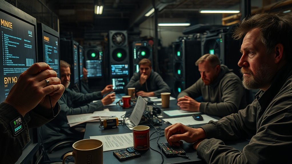 legacy fuels proof of stake