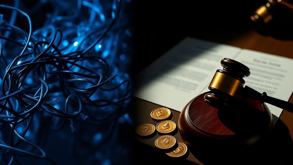 legal accountability for daos