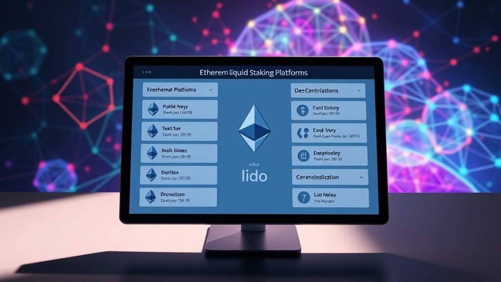10 Best Ethereum Liquid Staking Platforms Compared 15 lido s centralization and risks