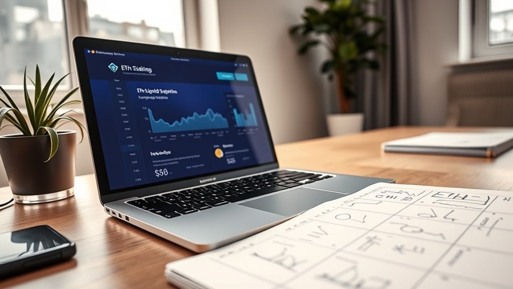 How to Compare Best ETH Liquid Staking Platforms 14 liquid staking enhances capital efficiency