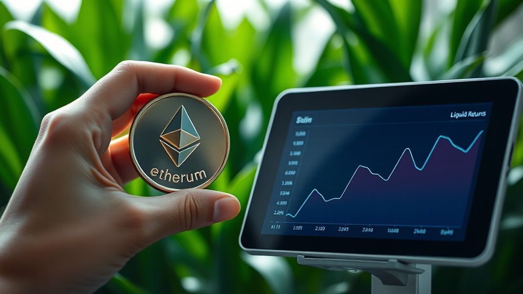 Do You Really Need 32 ETH To Stake? 15 liquid staking for all