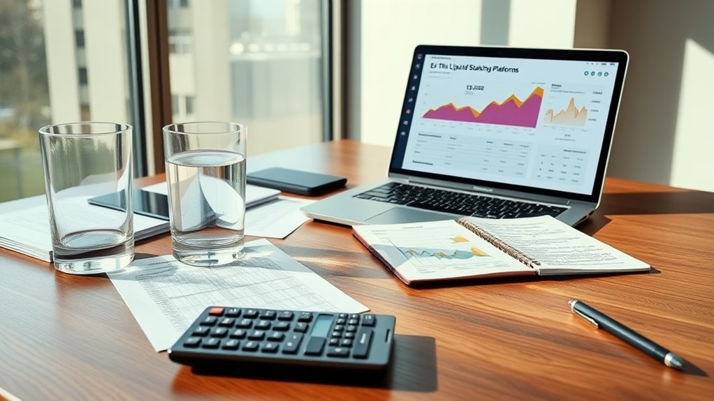 liquid staking tax events