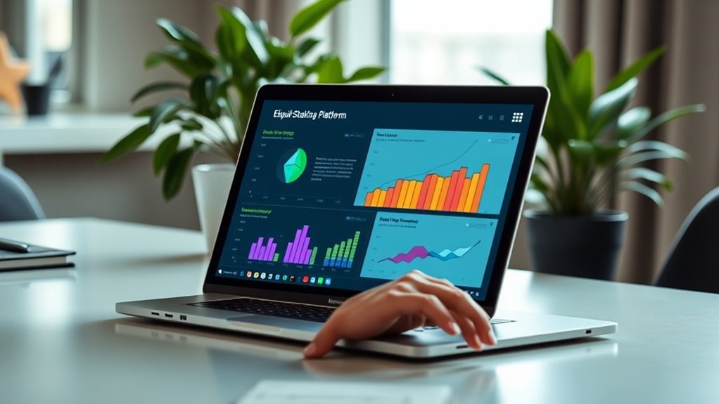 10 Best Ethereum Liquid Staking Platforms Compared 14 liquid staking unlocks liquidity