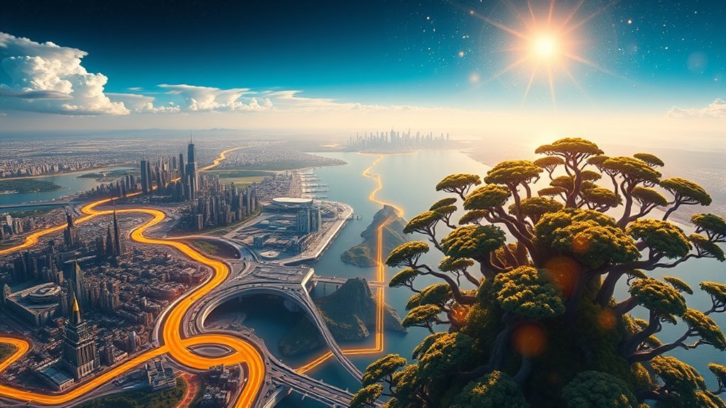 liquidity vs specialization trade off