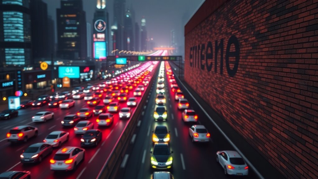 mainnet congestion persists persistently