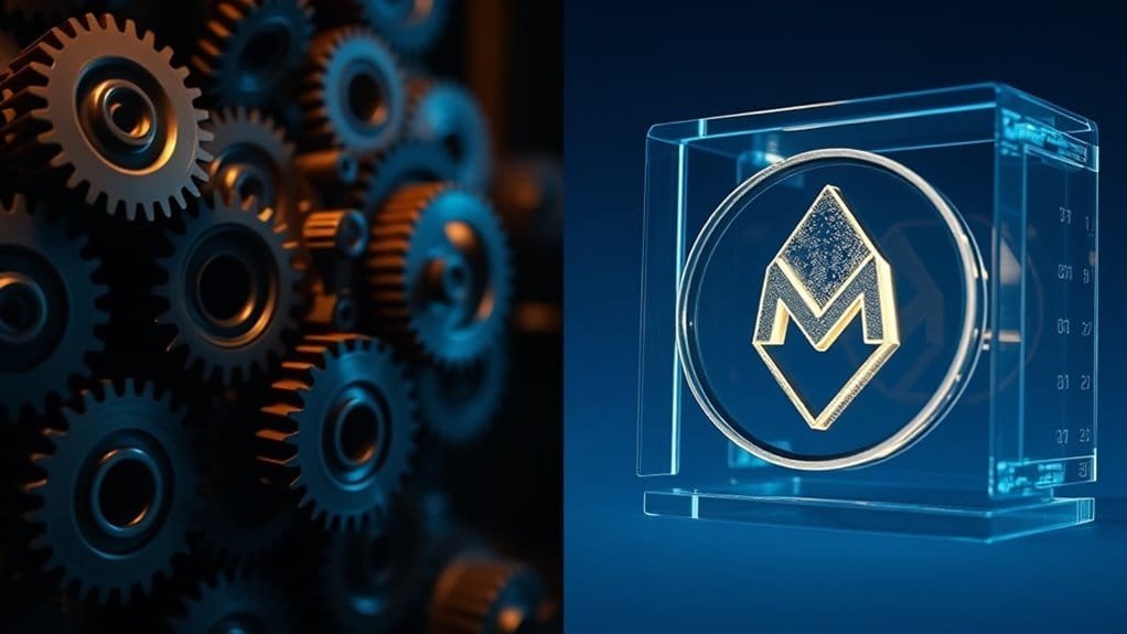 mandatory privacy in transactions