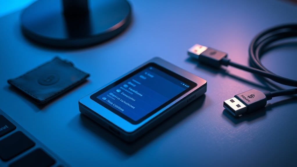 maximize ledger privacy settings