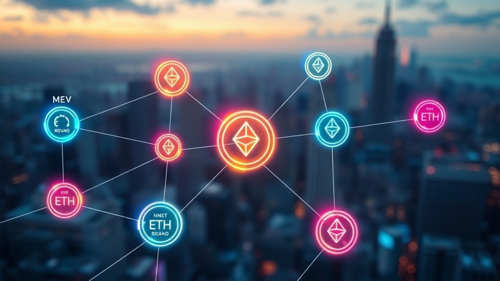 mev rewards distribution strategies