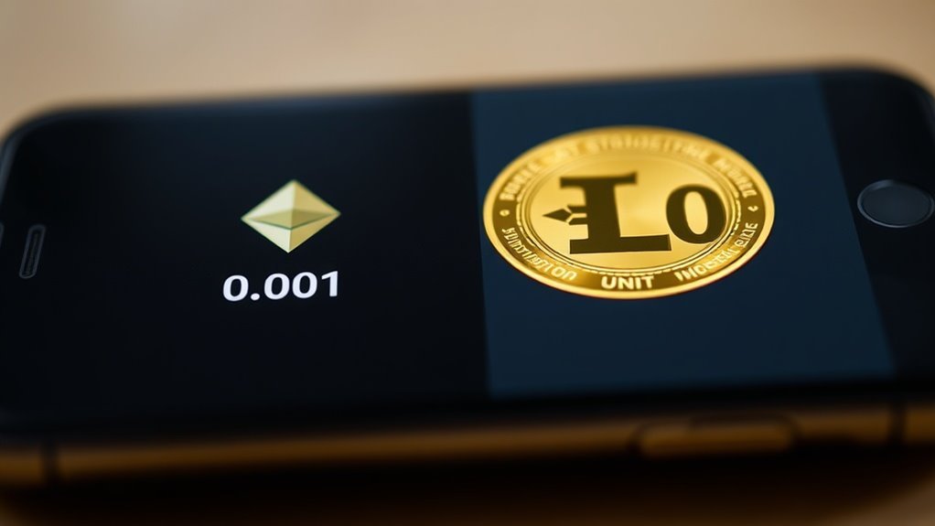 minimum purchase vs technical divisibility