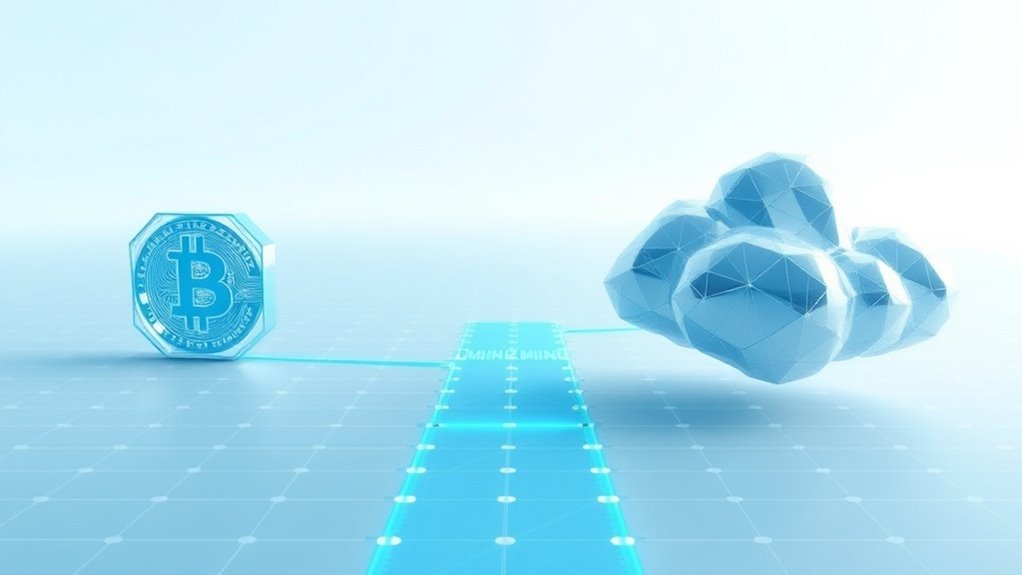 mining models solo pool cloud