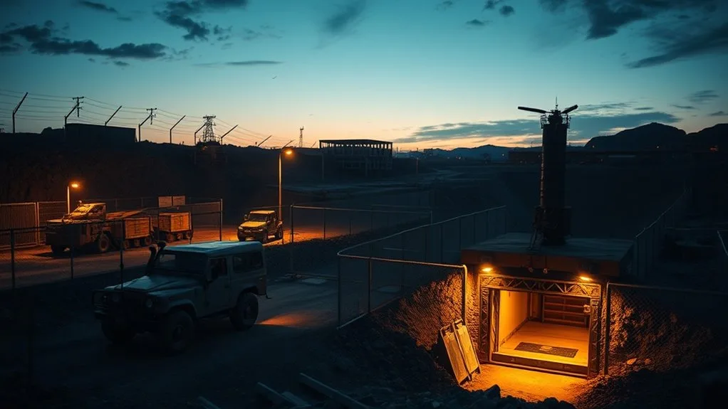 mining operation security essentials