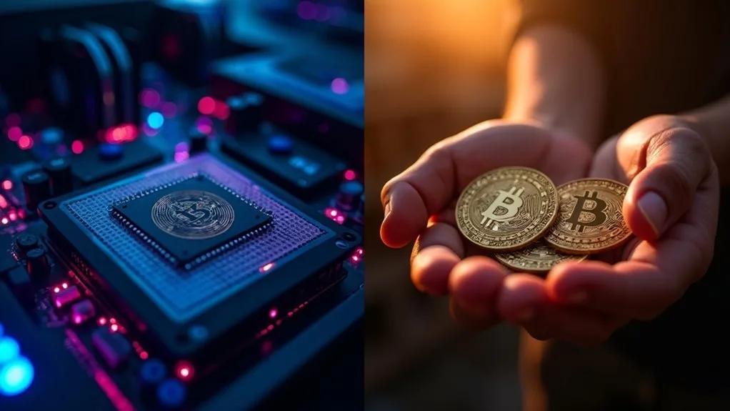 mining privacy coins tips