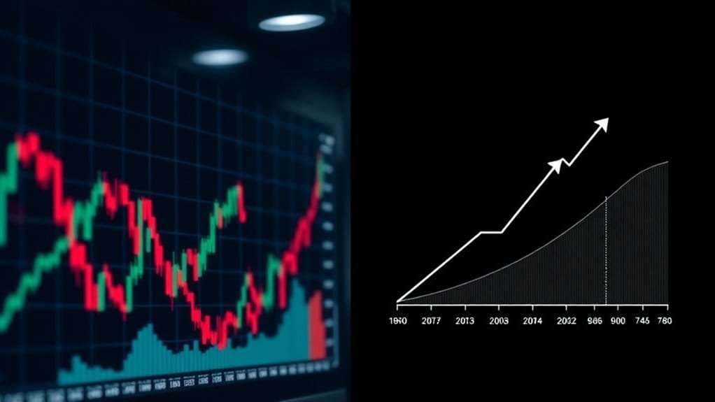 mining profitability and volatility