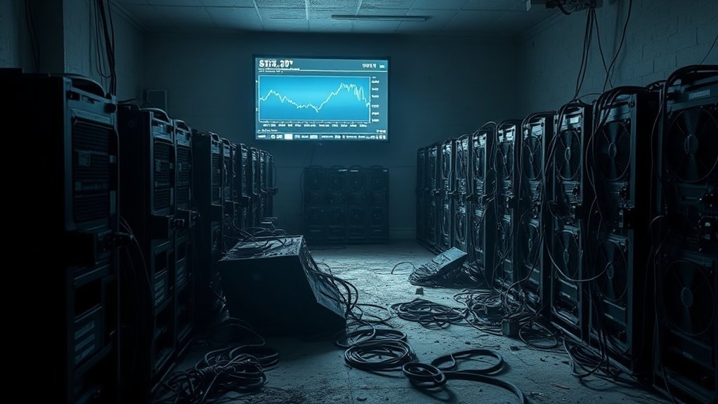 Ethereum Merge Obliterated Miner Profitability Forever 14 mining to staking transition