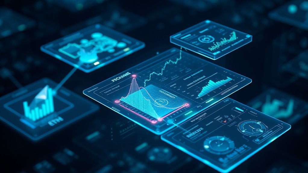 monitor ethereum ecosystem performance