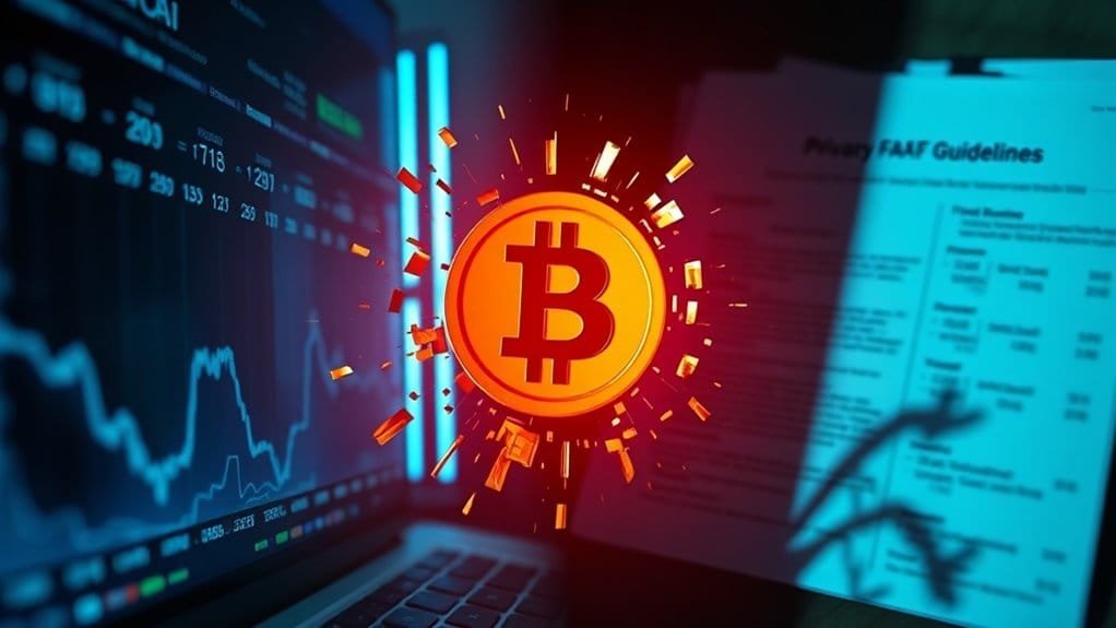 Understanding Cryptocurrency Privacy Coins' Market Effects 15 navigating strict crypto regulations