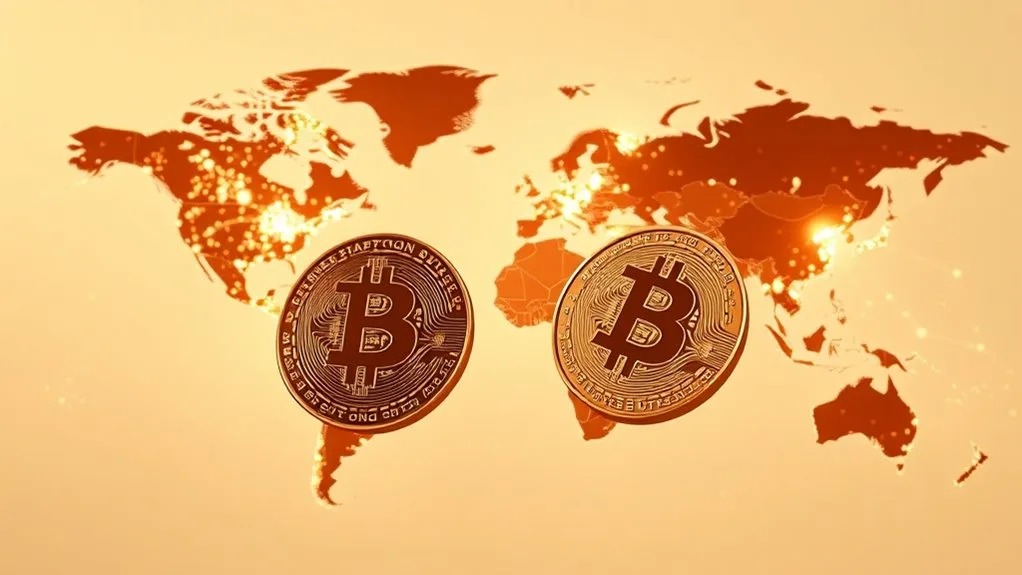 Why Digital Currency Adoption Rates Vary Globally 14 necessity drives bitcoin adoption