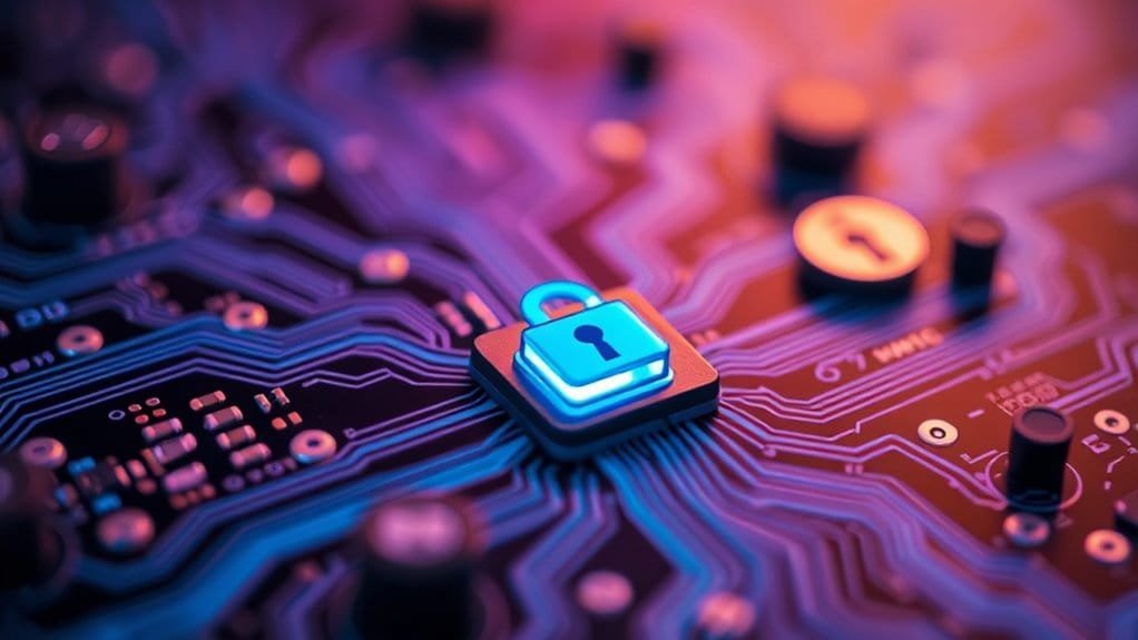 non custodial wallet security