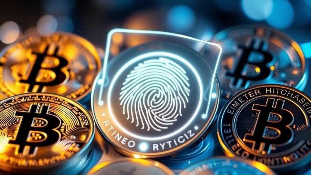 obscured transactions for privacy