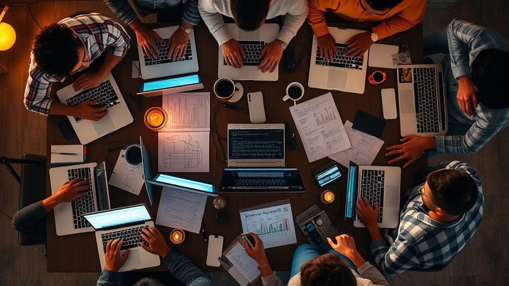 open source fosters collaborative development