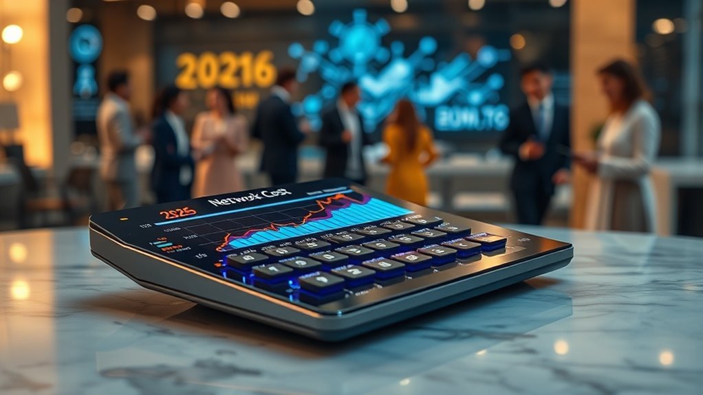 Smart Contract Fee Calculator: 2026 Network Cost Trends 16 optimize deployment interaction state