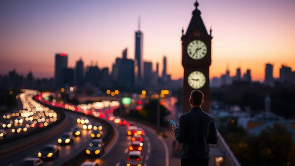 optimize ethereum transaction timing